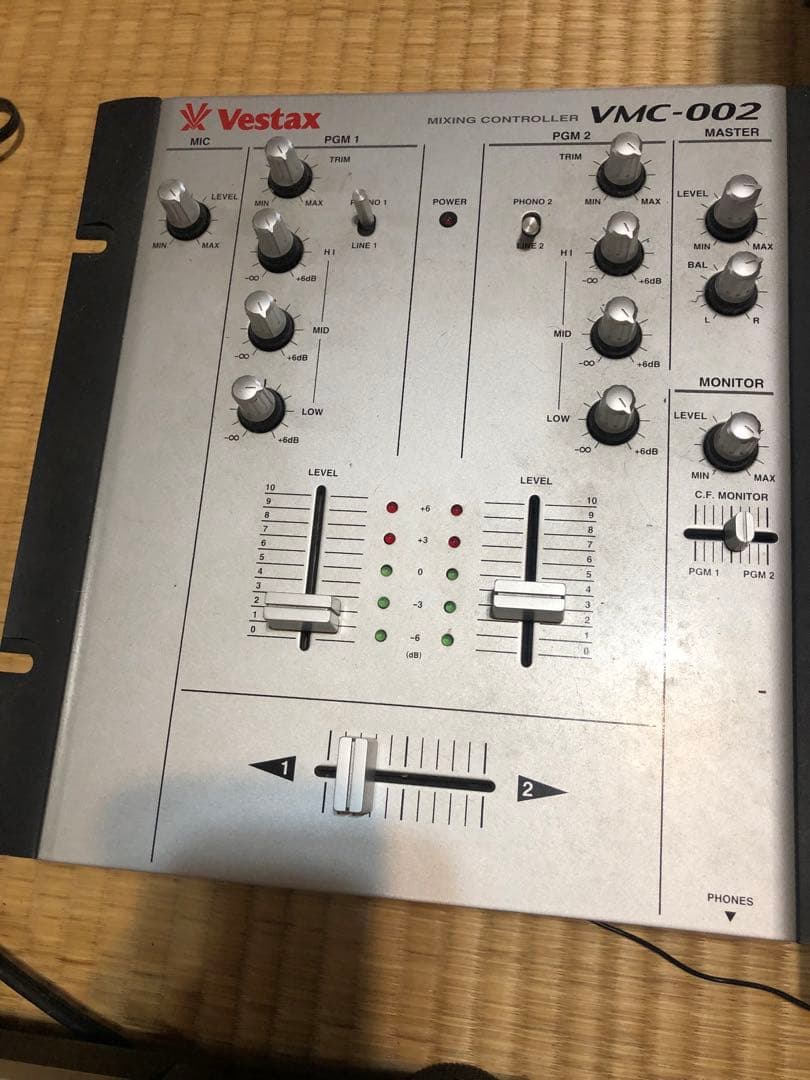 DJミキサーセット　　Technics etc… 直接引き取りオッケー