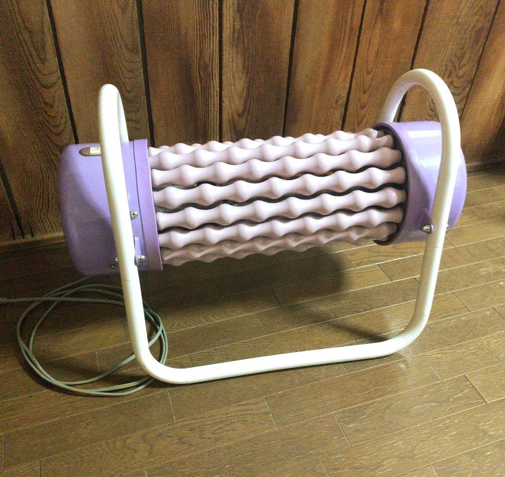 回転式 電動 美容 スリムローラー