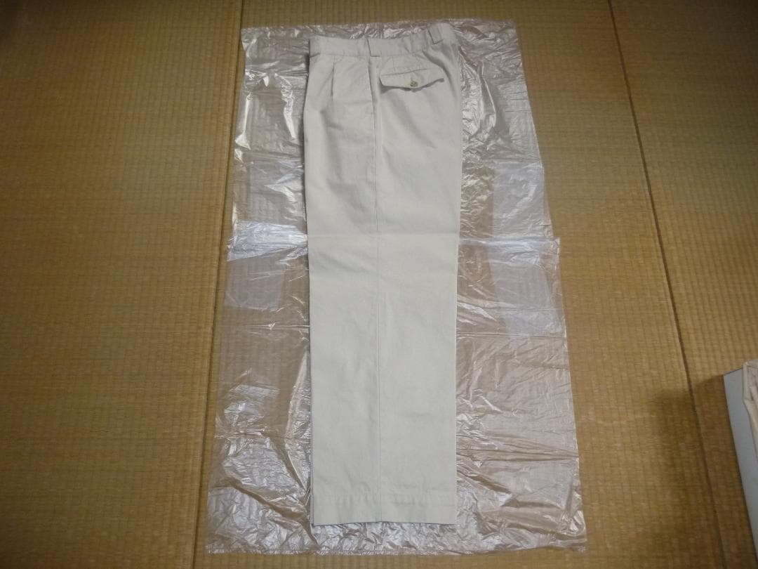 TANGENT　タンジェント　チノパンツ　48