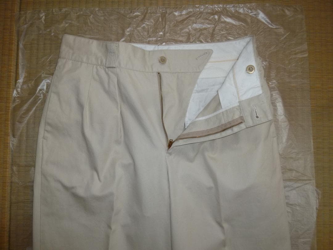 TANGENT　タンジェント　チノパンツ　48