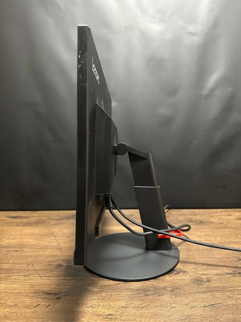 Lenovo P24h-10 23.8型 ディスプレイ モニター