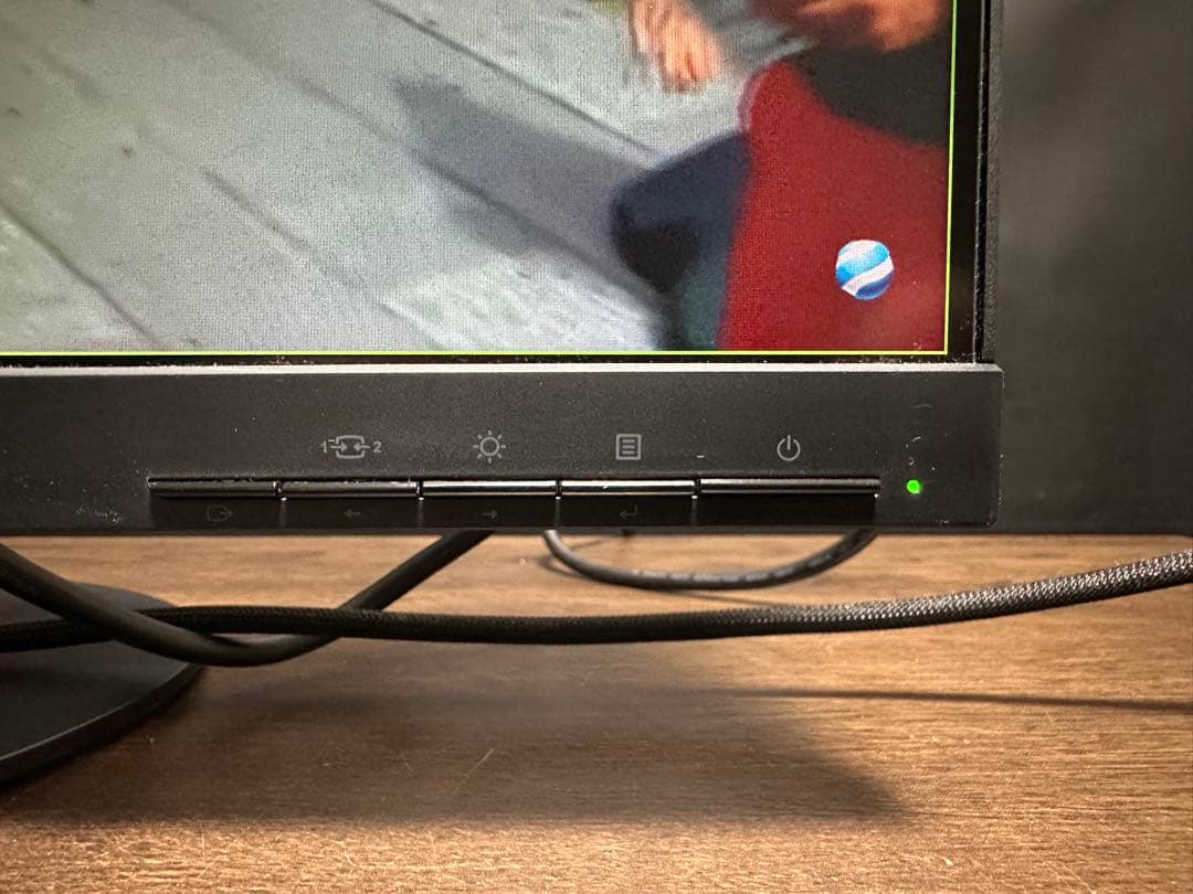 Lenovo P24h-10 23.8型 ディスプレイ モニター