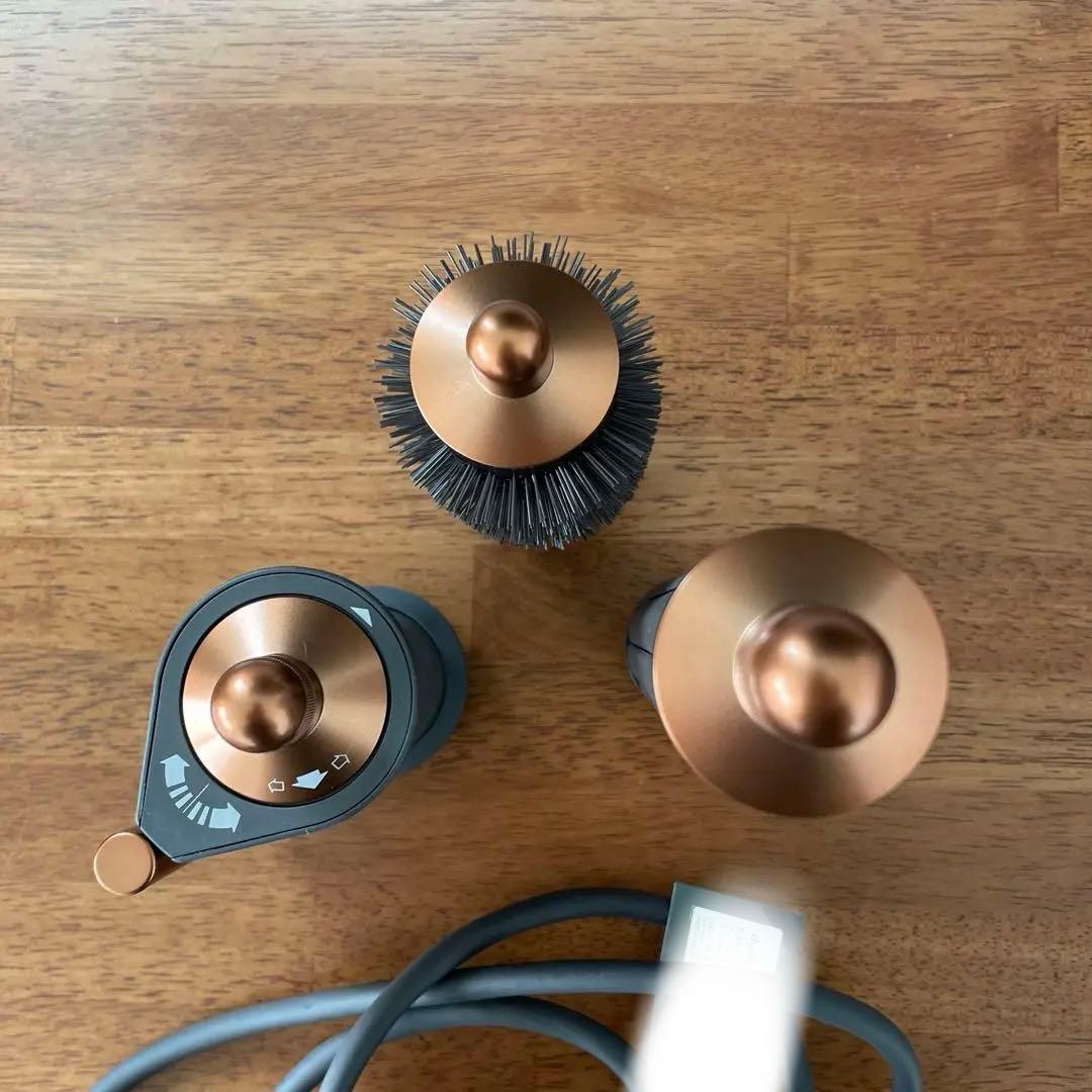 Dyson Airwrapマルチスタイラー Complete ビンカブルー/ロゼ