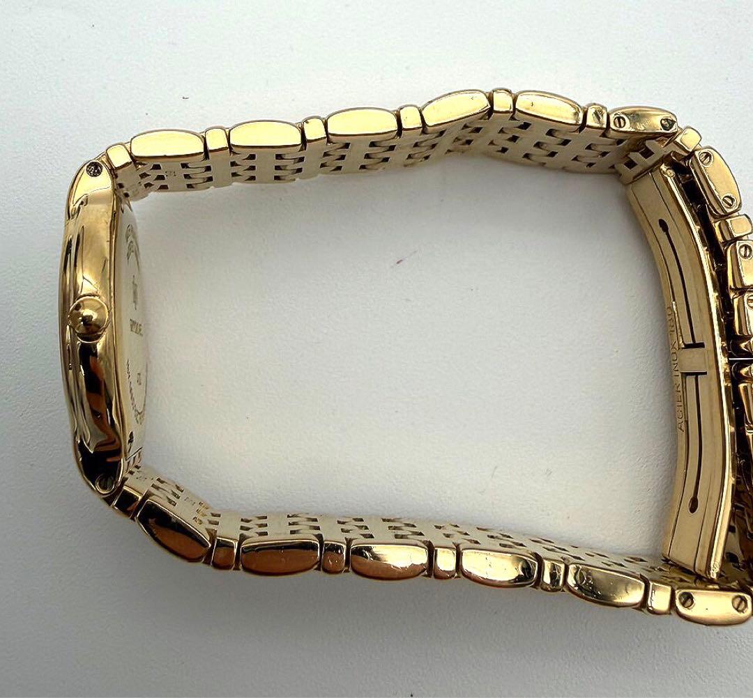 R 18K RAYMOND WEIL 時計　動作未確認