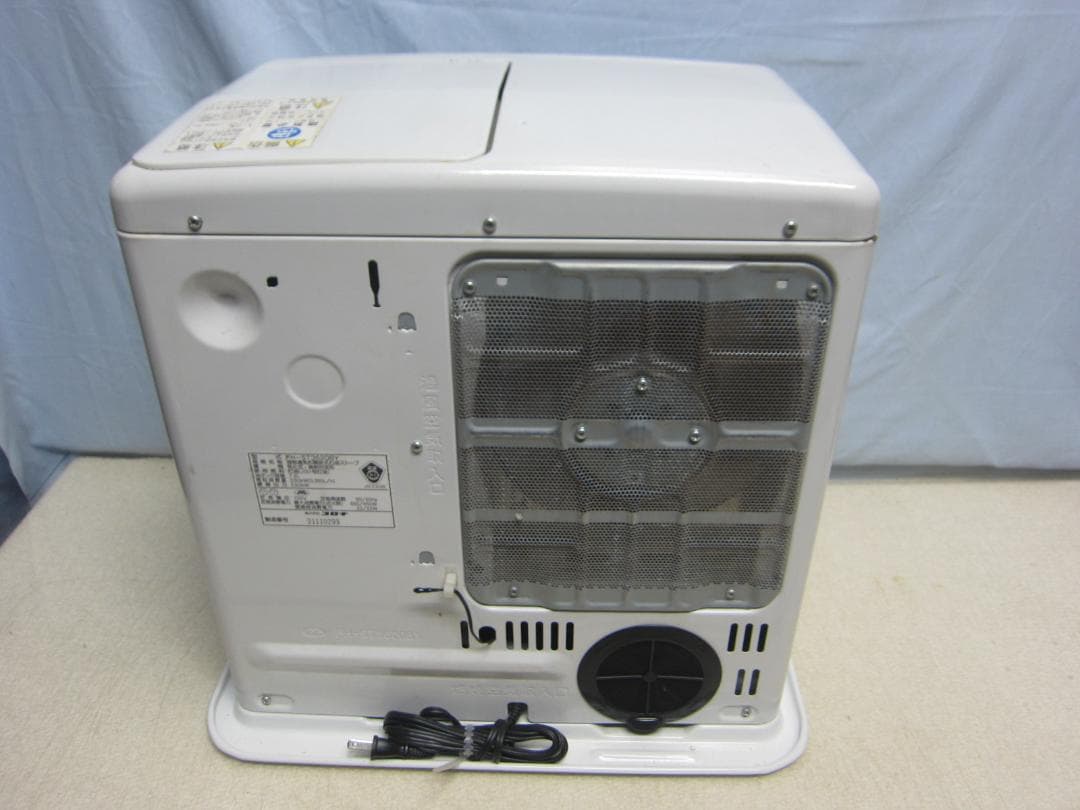 【S9583】整備済 石油ファンヒーター コロナ FH-ST3620BY