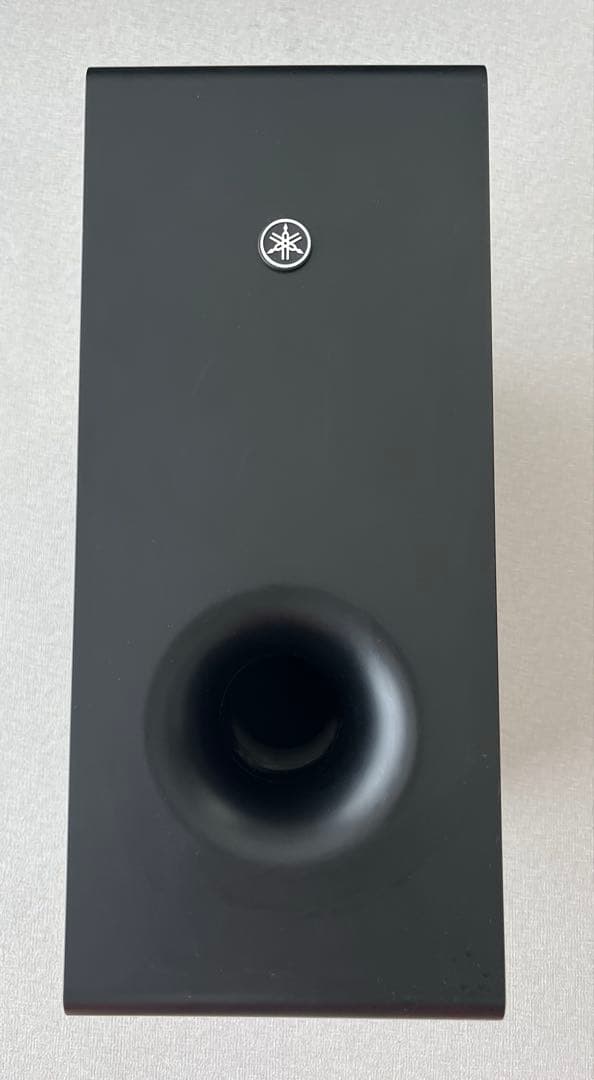 ヤマハ　MusicCast BAR 400 サラウンドシステム　YAS-408