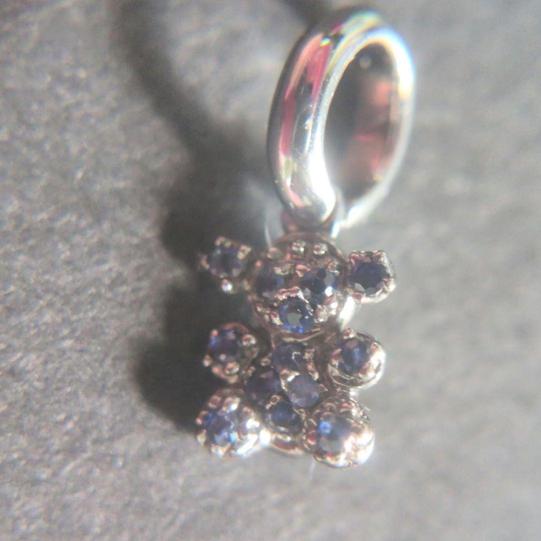 テディベア型750チャーム