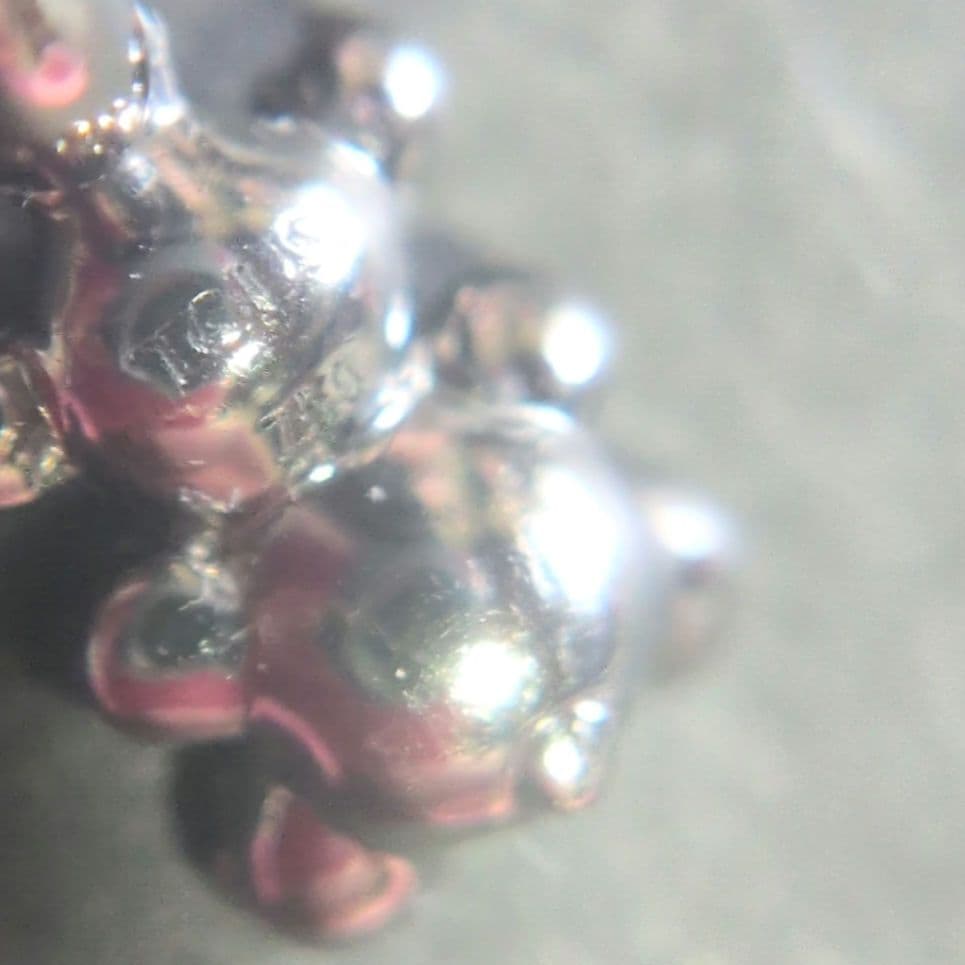 テディベア型750チャーム