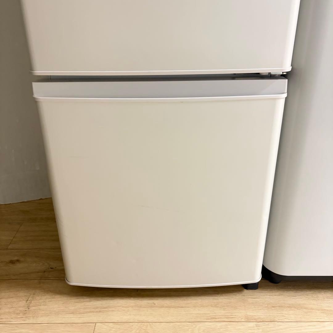 パナソニックと三菱電機の1人暮らし家電セット❗️大阪、大阪近郊配送と設置無料②