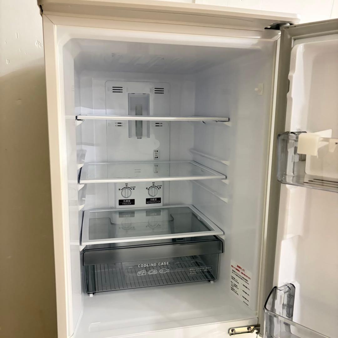 パナソニックと三菱電機の1人暮らし家電セット❗️大阪、大阪近郊配送と設置無料②