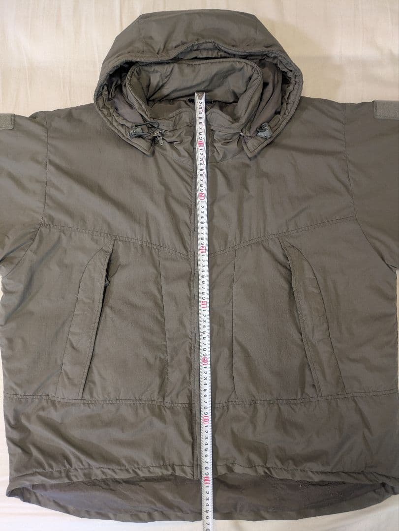 アメリカ軍 PCU Level7 type1 ジャケット Large