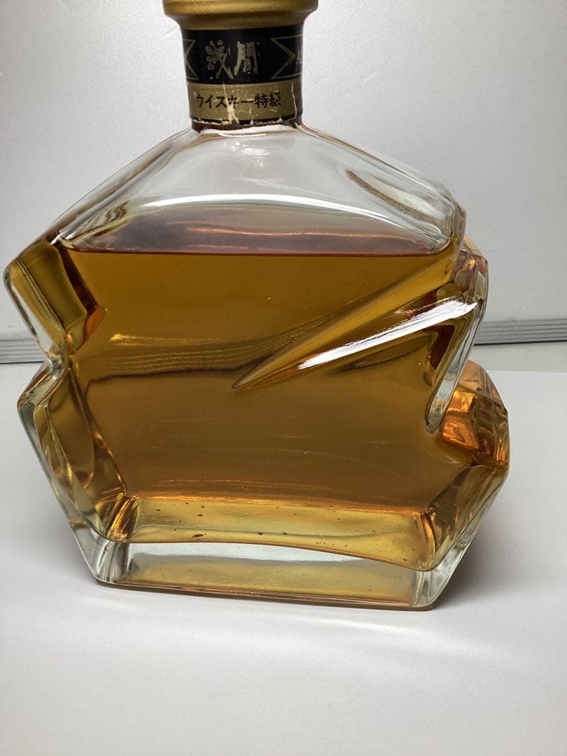 キ*ン様 特選ウイスキー　浅間　 琥珀色 750ml 未開栓