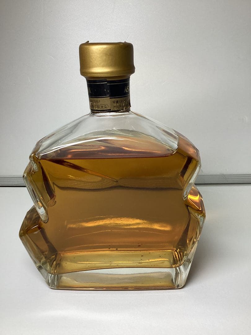 キ*ン様 特選ウイスキー　浅間　 琥珀色 750ml 未開栓