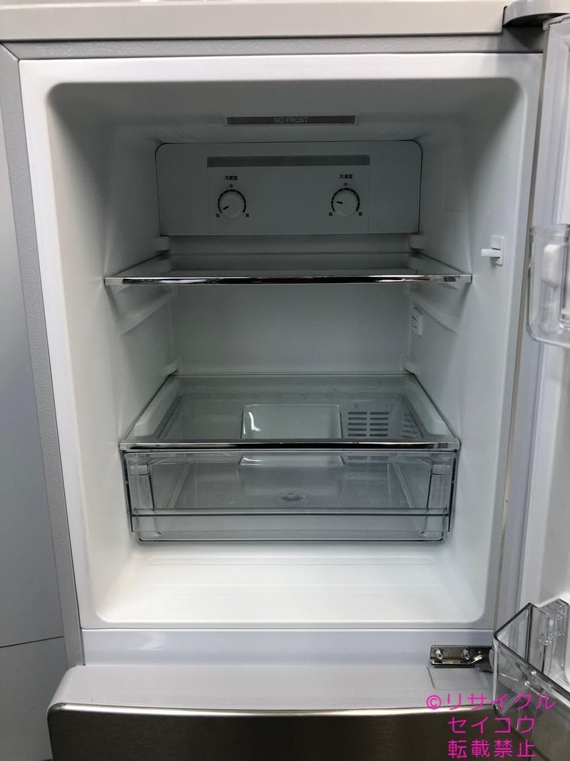 【中古】エルソニック冷蔵庫洗濯機 2019年式2509071847