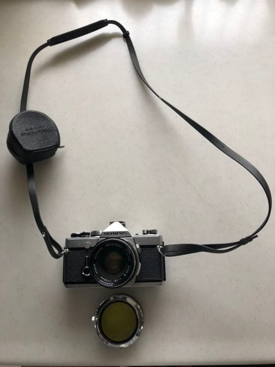 フィルムカメラ OLYMPUS OM-1