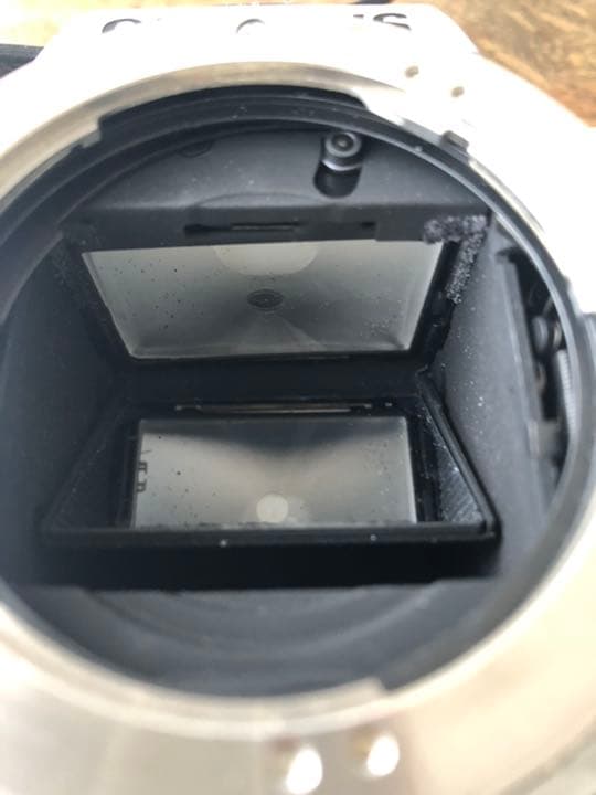 フィルムカメラ OLYMPUS OM-1