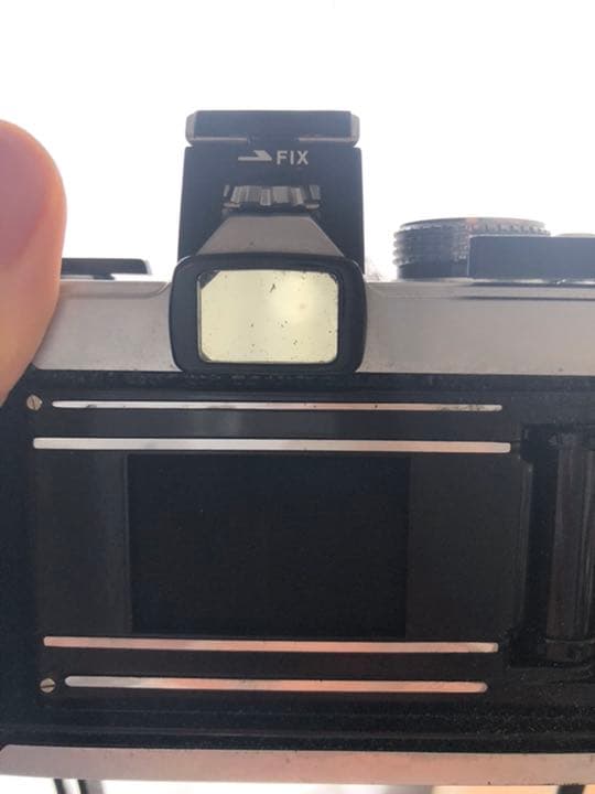 フィルムカメラ OLYMPUS OM-1