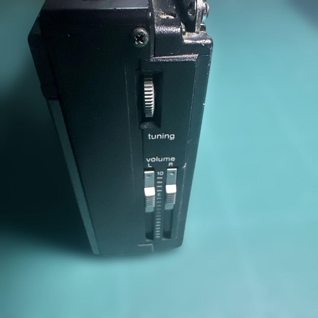 National RX-2700 ラジオカセットレコーダー