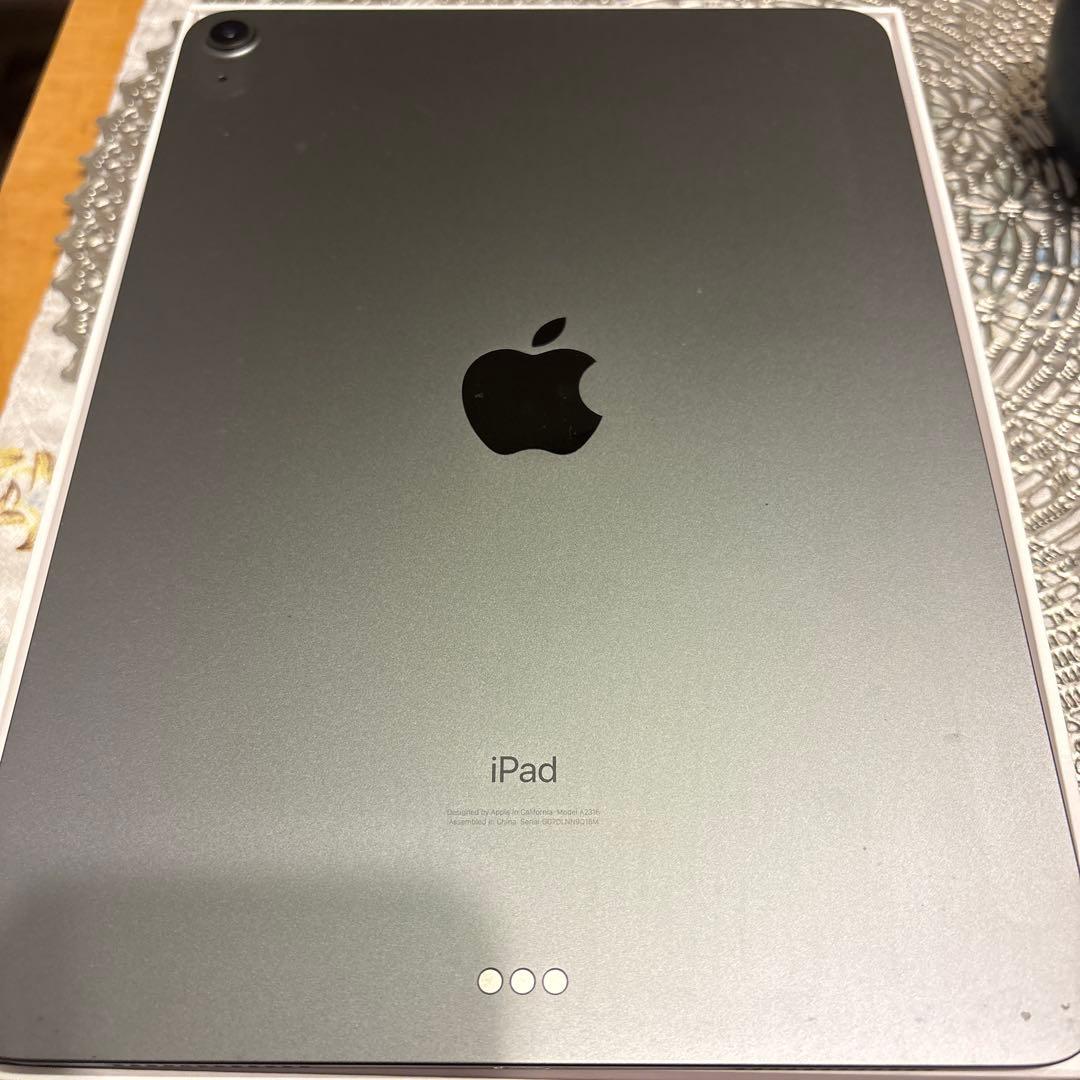 iPad本体 ipad air4 & apple pencil 2