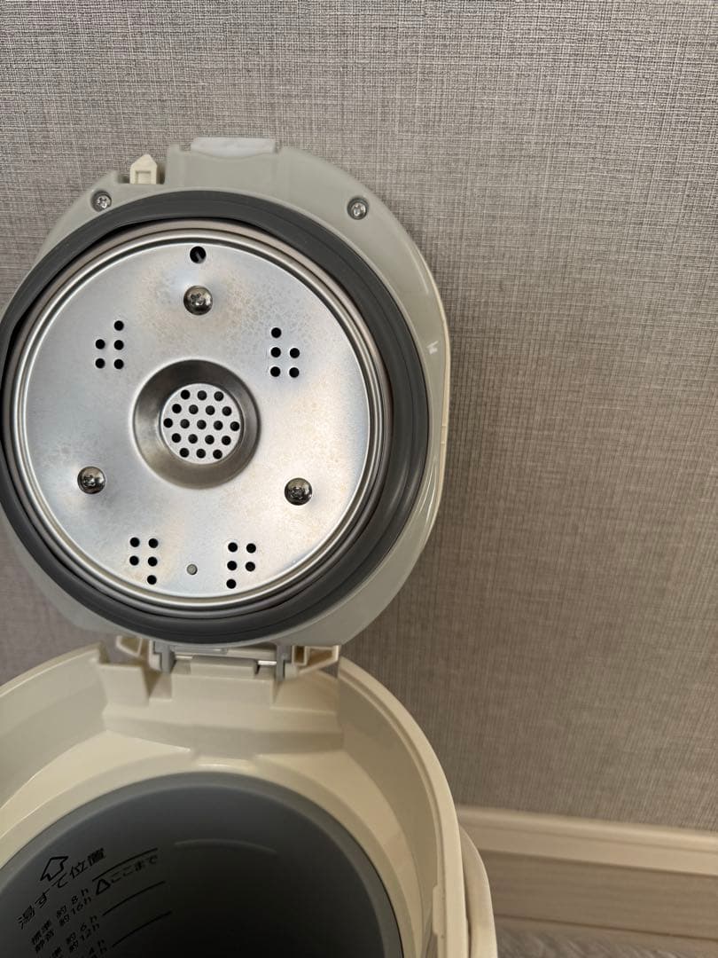 【SYさま専用】象印 スチーム式加湿器 EE-MB20