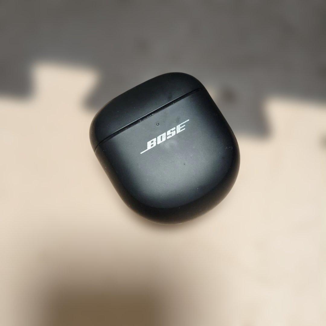 bose quietcomfort ultra earbuds ジャンク