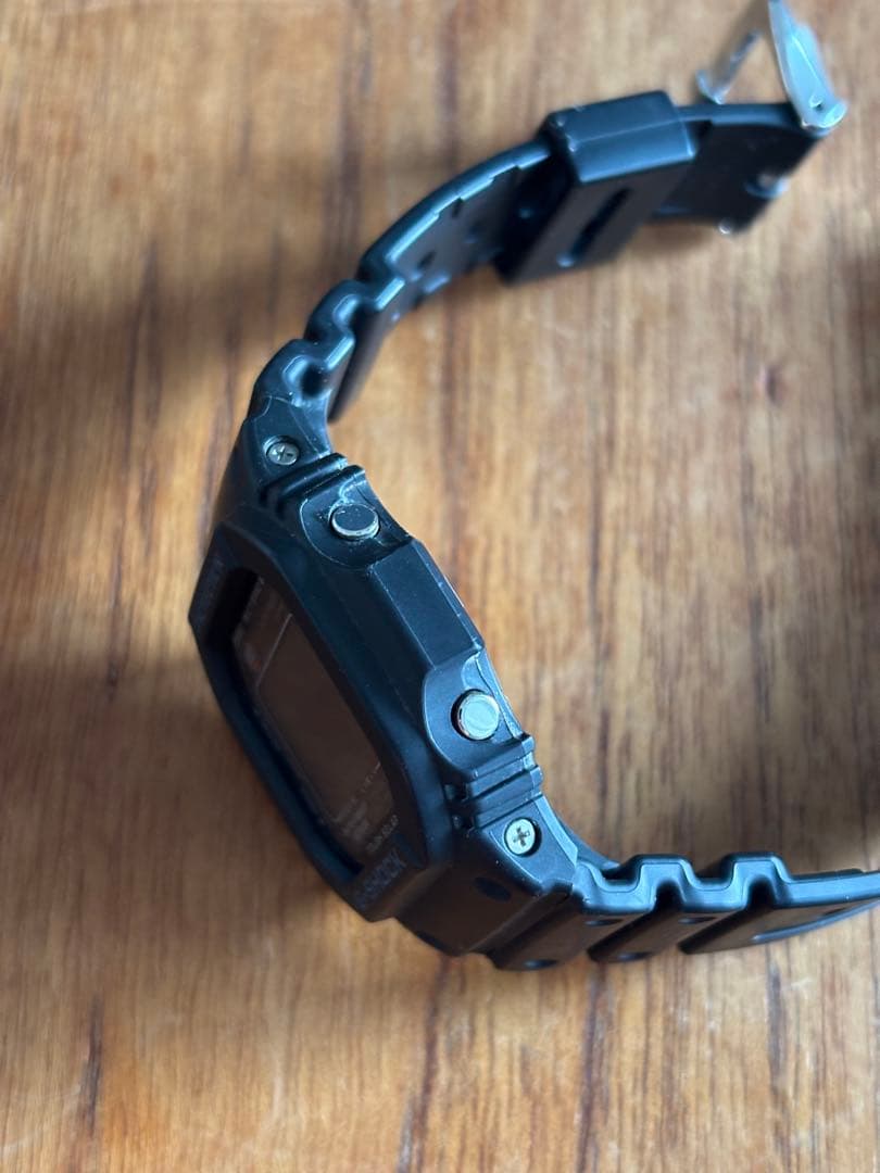 G-SHOCK GW-M5610U ソーラー　ブラック 中古品