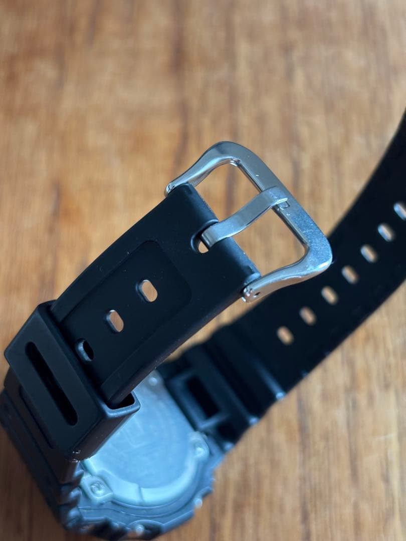 G-SHOCK GW-M5610U ソーラー　ブラック 中古品