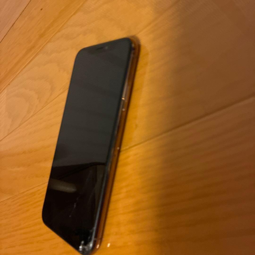 Apple iPhone Ⅹs ピンクゴールド 本体