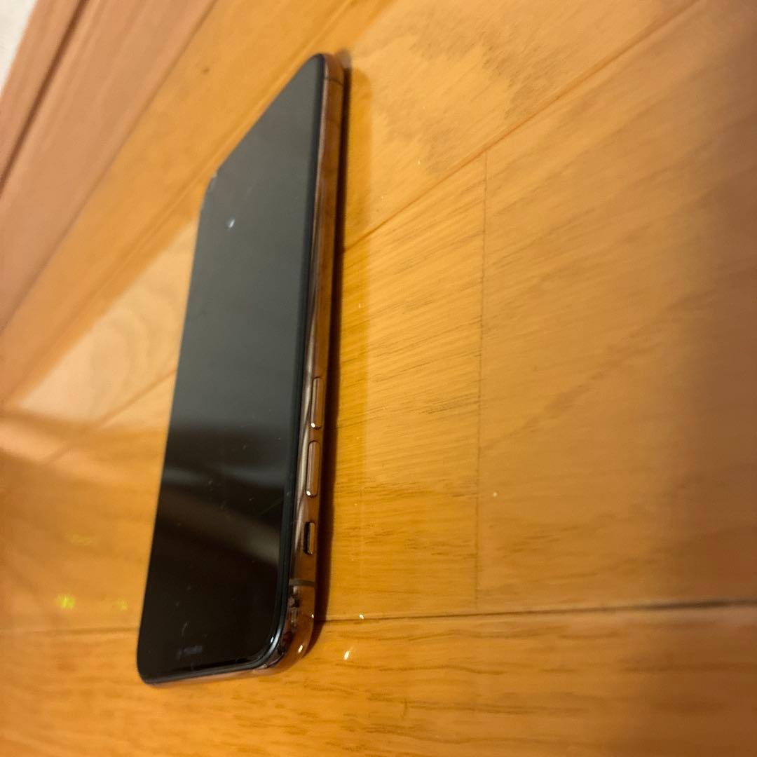 Apple iPhone Ⅹs ピンクゴールド 本体