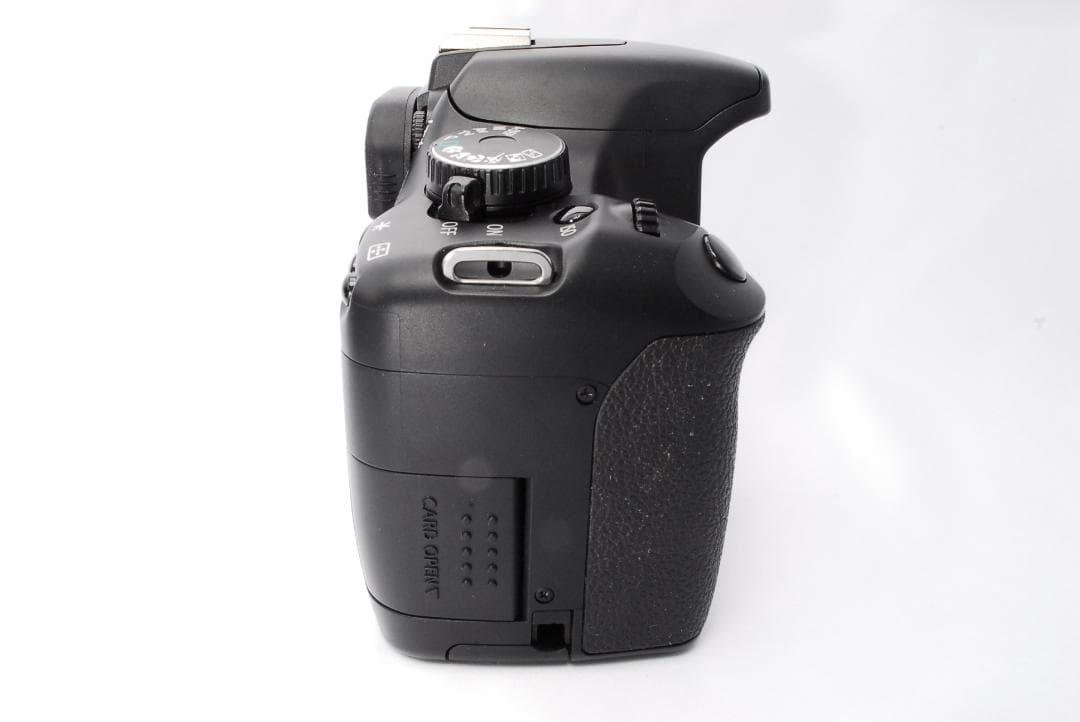 CANON kiss X2一眼レフ 18-55m IS⭐️手ぶれ補正機能付き