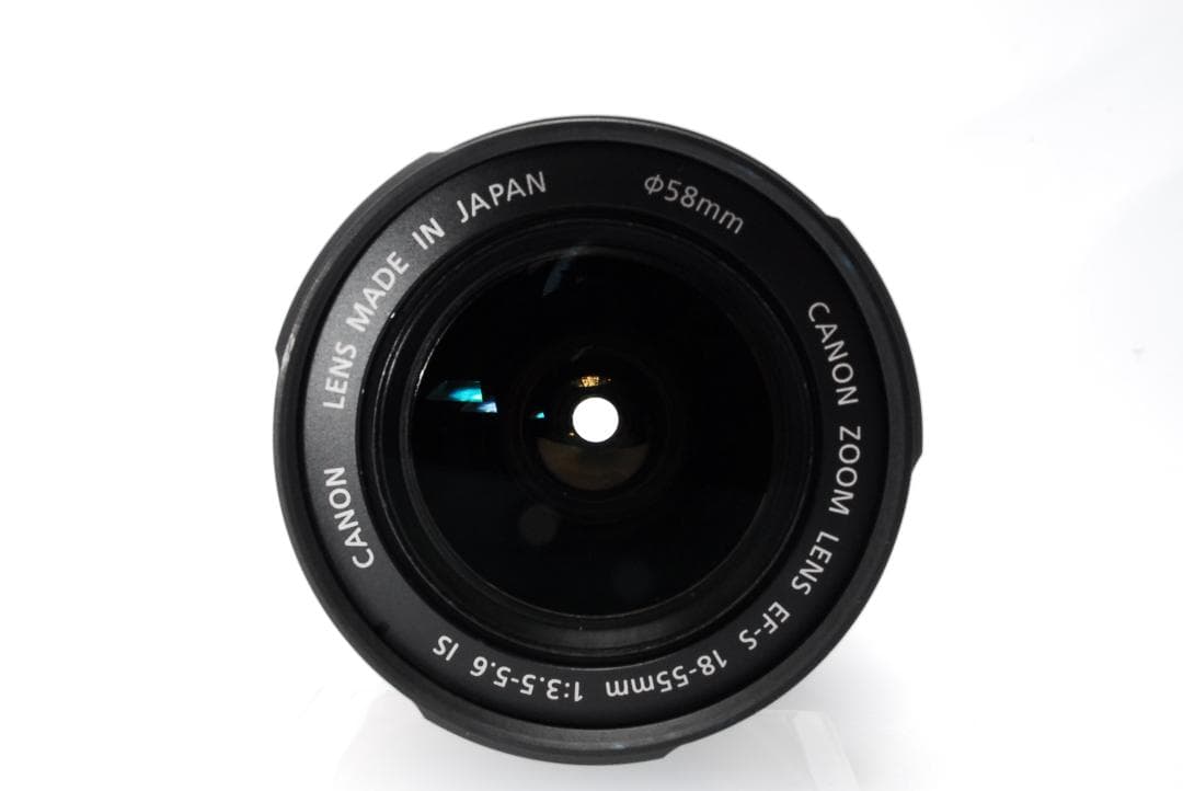 CANON kiss X2一眼レフ 18-55m IS⭐️手ぶれ補正機能付き