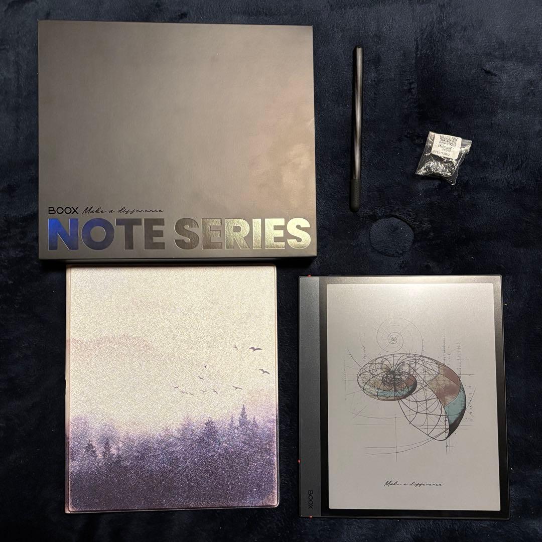 は*ん様 BOOX Note Air4c