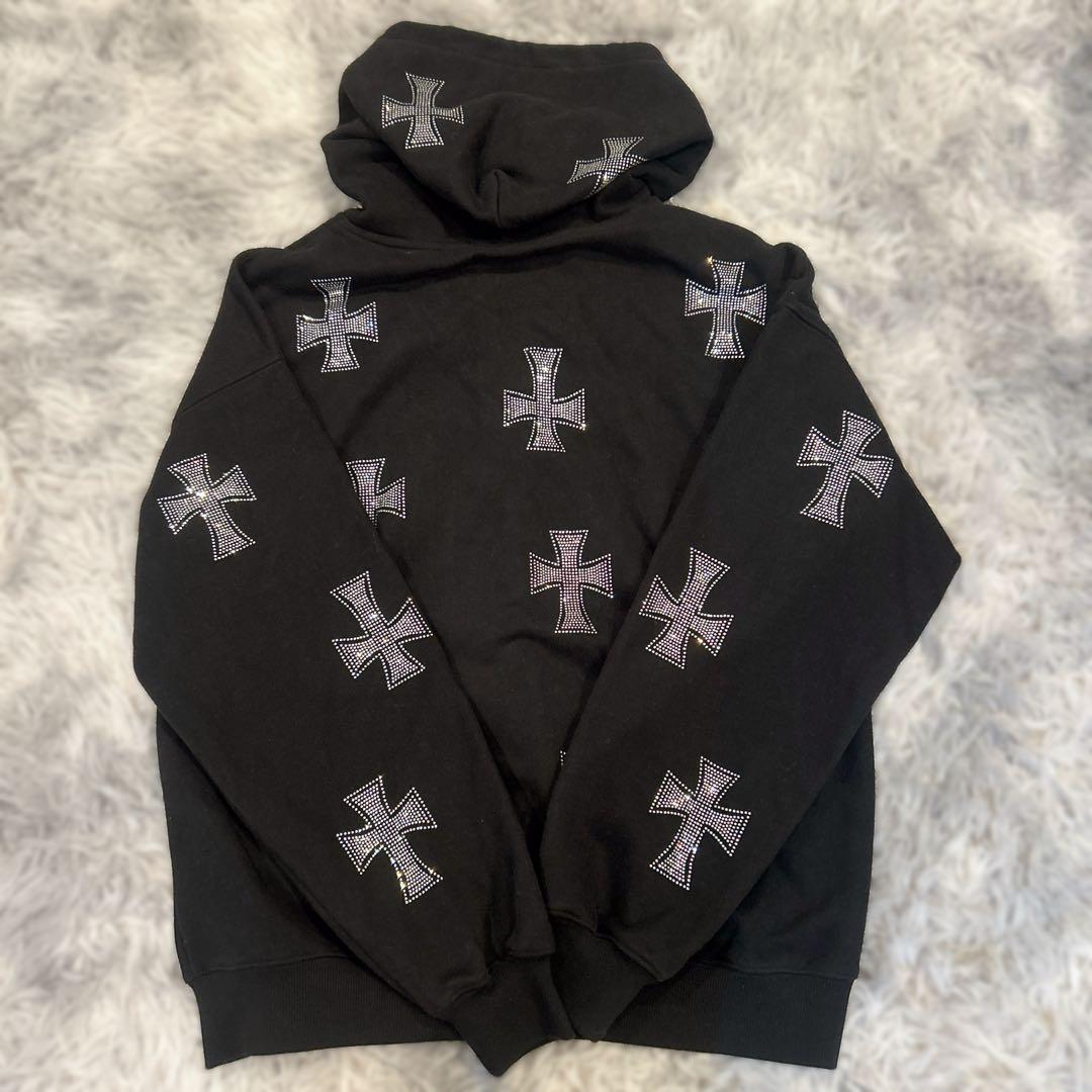 UNKNOWN LONDON パーカー