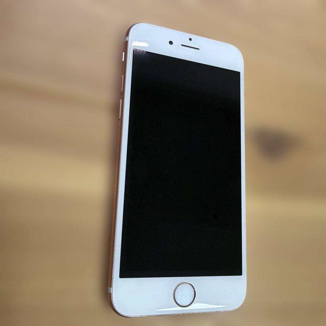 Phone6S 64GB ローズゴールドMGQR2J/A バッテリー84%