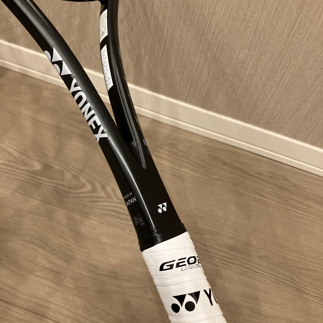 YONEX ジオブレイク50VS ソフトテニスラケット