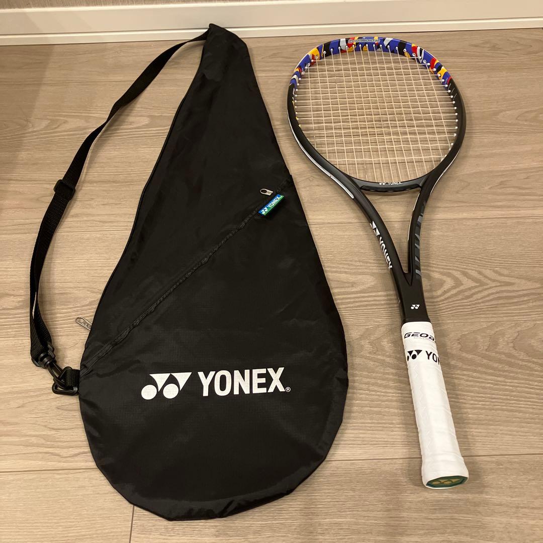 YONEX ジオブレイク50VS ソフトテニスラケット