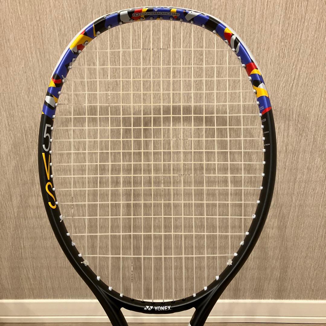 YONEX ジオブレイク50VS ソフトテニスラケット