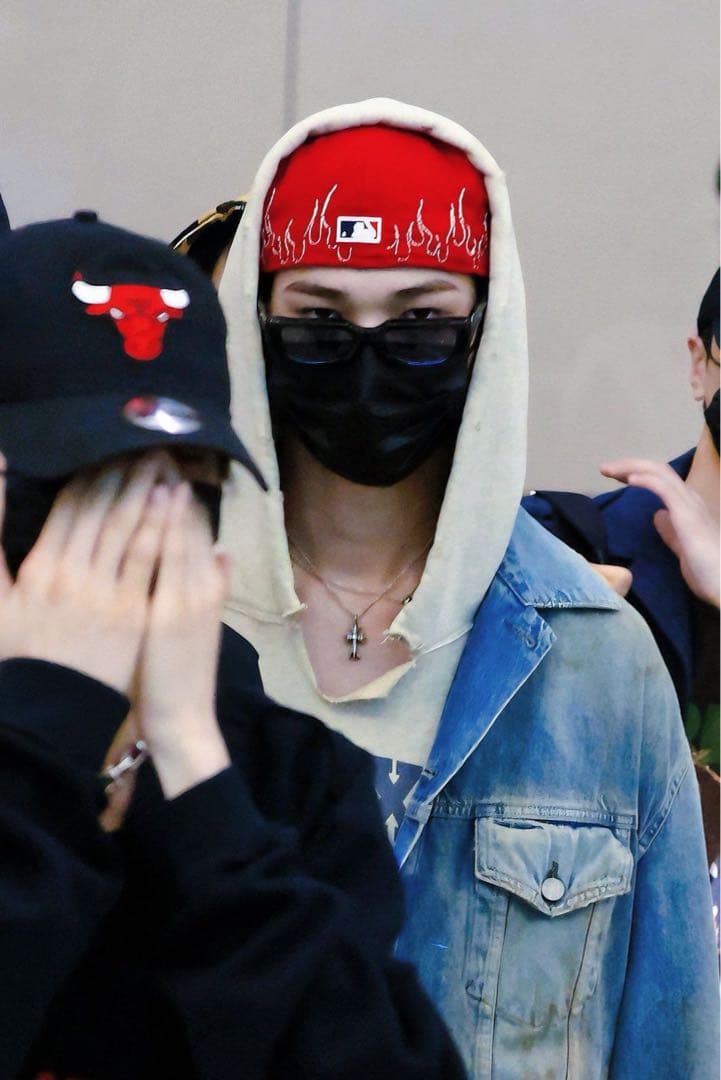 ニキ着用ニューエラキャップ