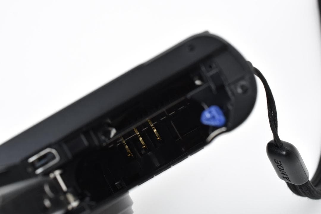 ソニー　SONY Cyber-shot DSC-WX350 ブラック