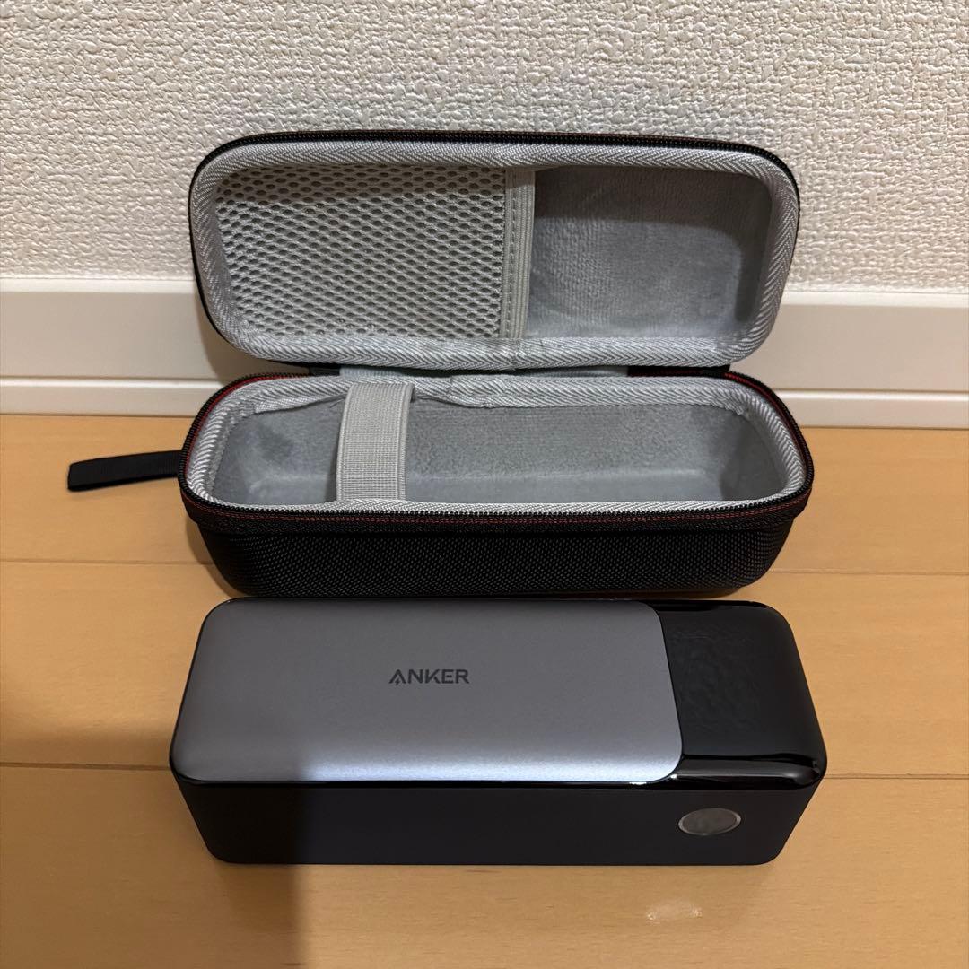 【Anker】 737 Power Bank (PowerCore 24000)