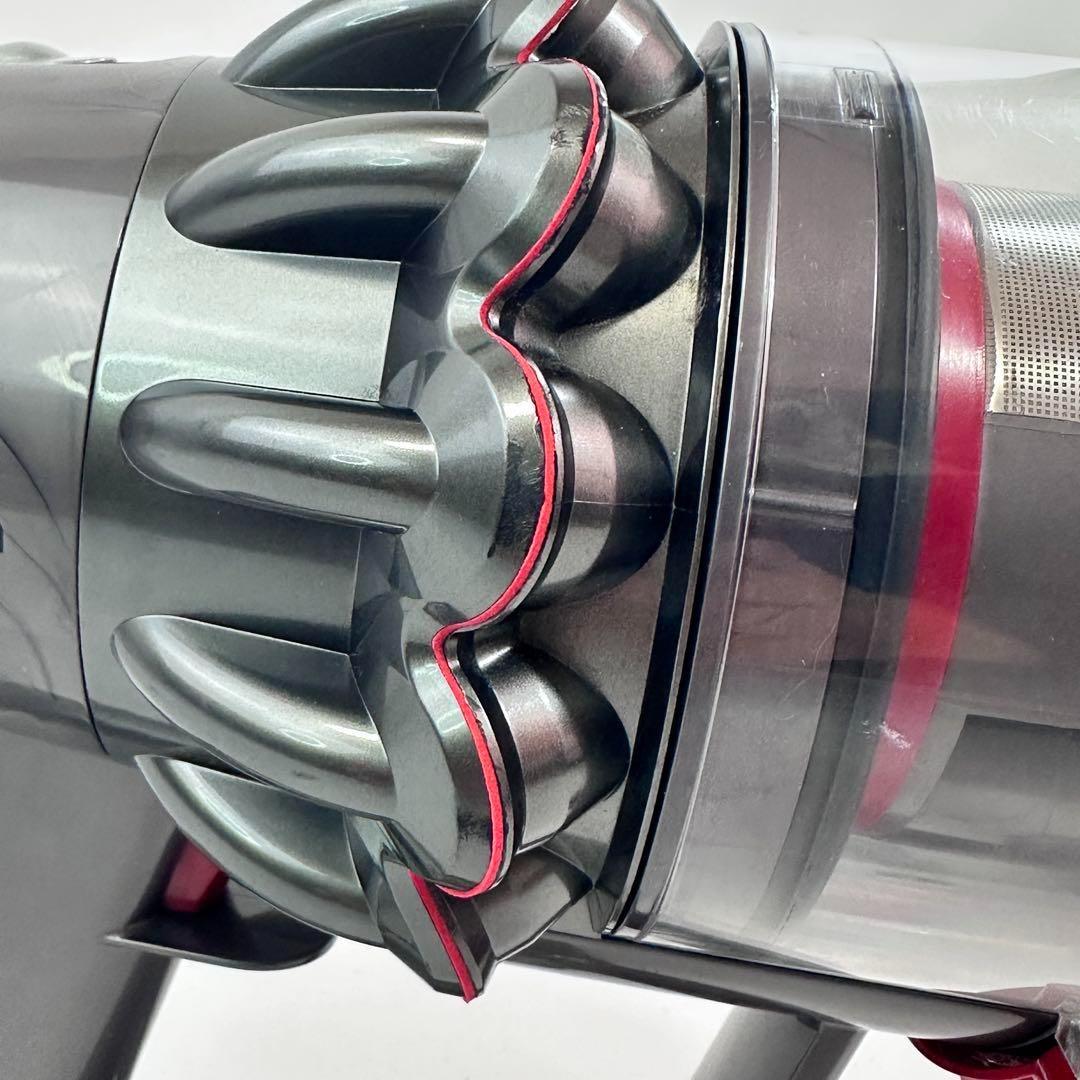 ダイソンV１０sv１２　バッテリー55分稼動確認済み