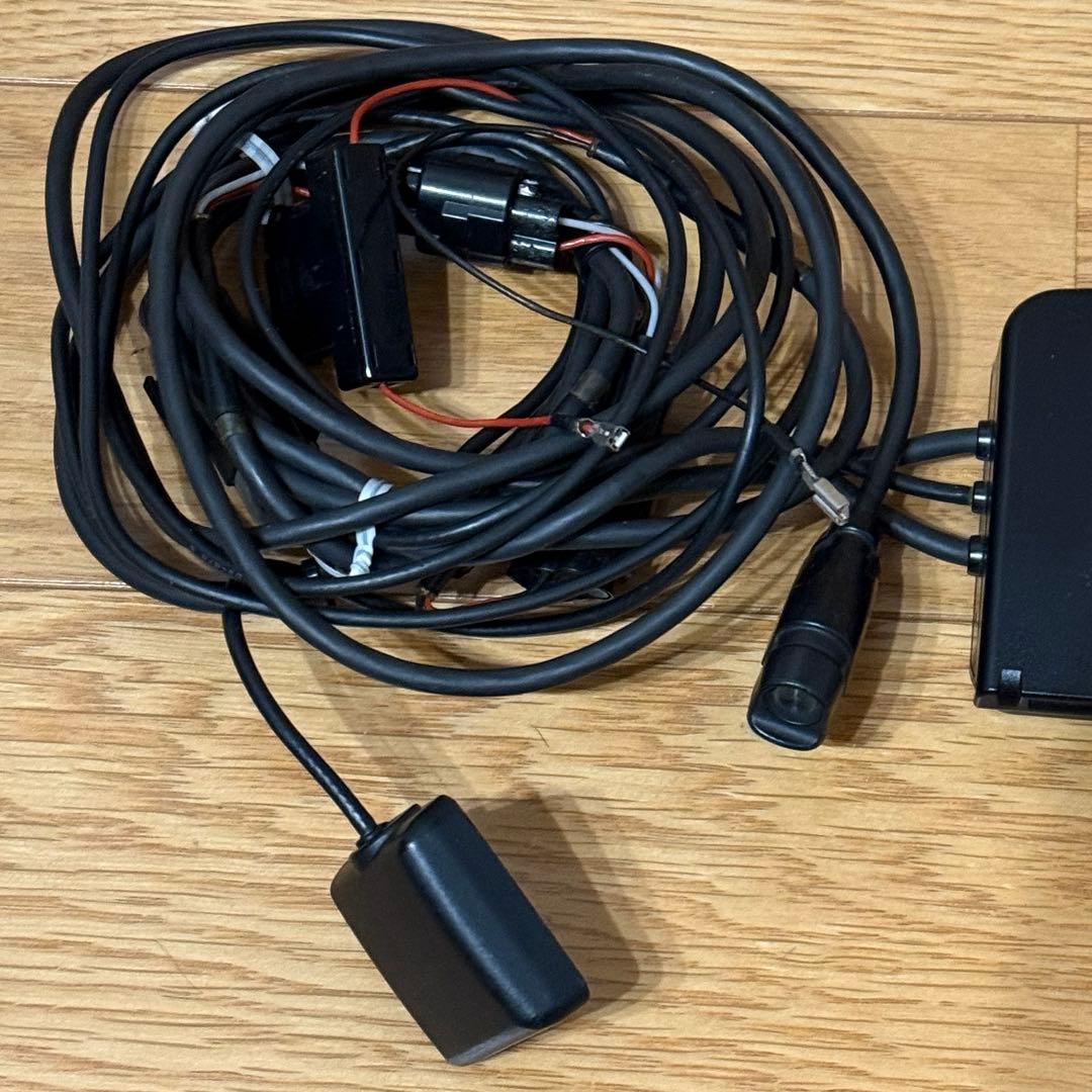 バイク用ETC JRM-11 二輪用ETC 車載器