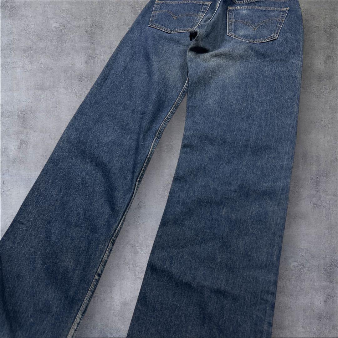 90s リーバイス　USA製 501 グッドフェード　W33 サイズ丈感◎