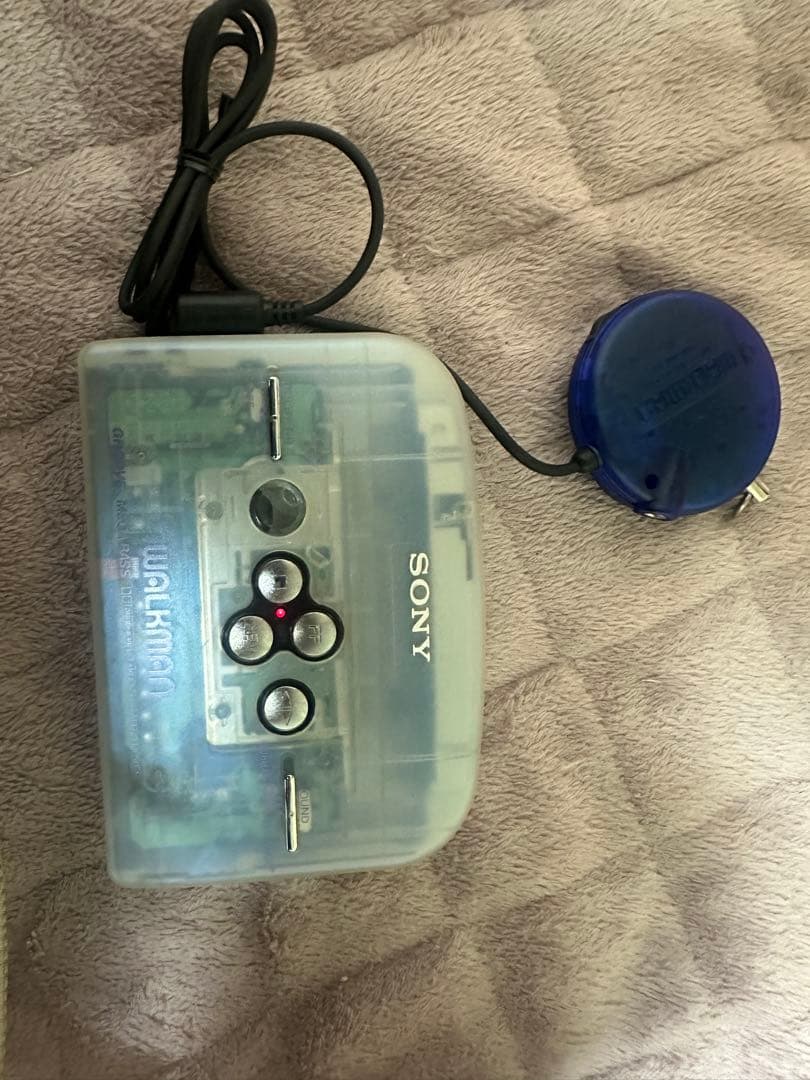 SONY WM-EK1 カセットプレーヤー