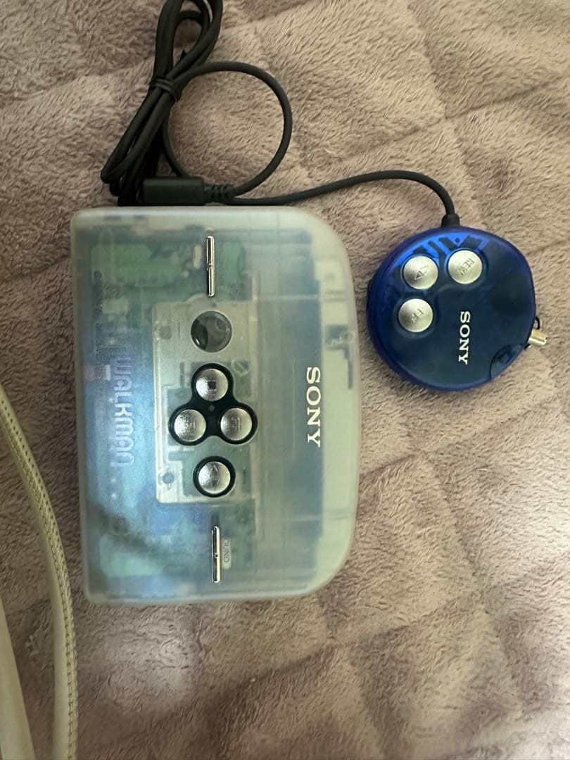 SONY WM-EK1 カセットプレーヤー