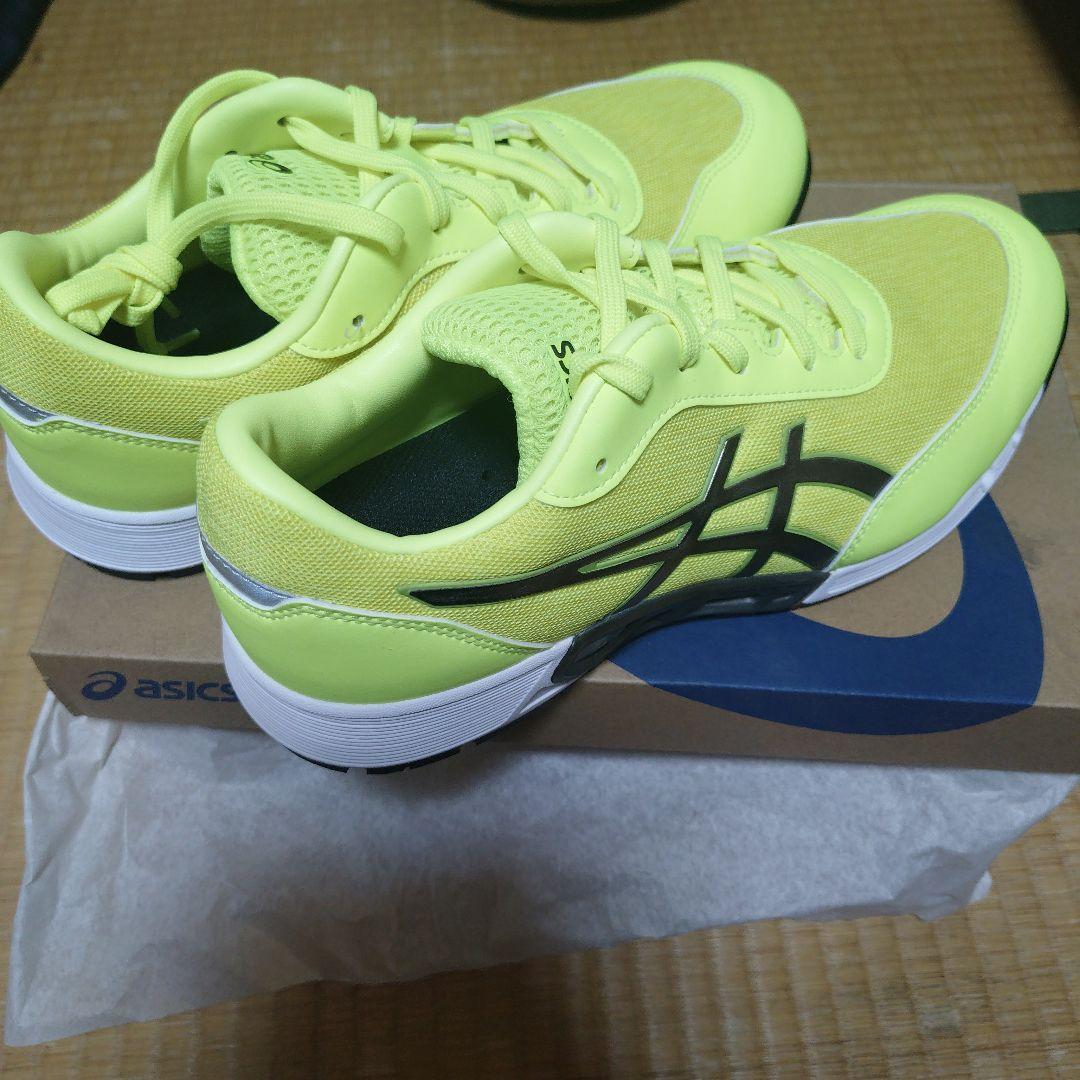 ASICS VIRUJOB CP212 AC 　安全靴　26.5　アシックス