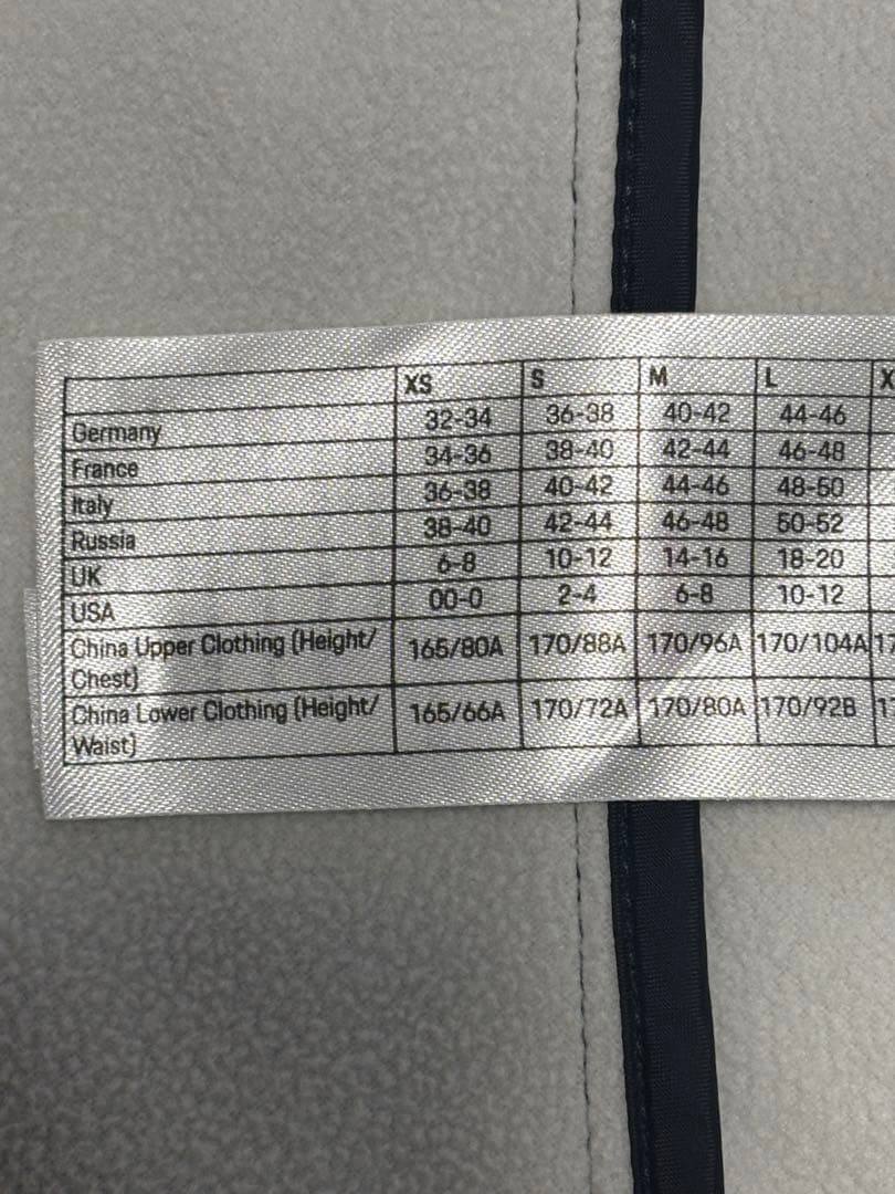 Porsche Motorsport ジャケット EU M / US S