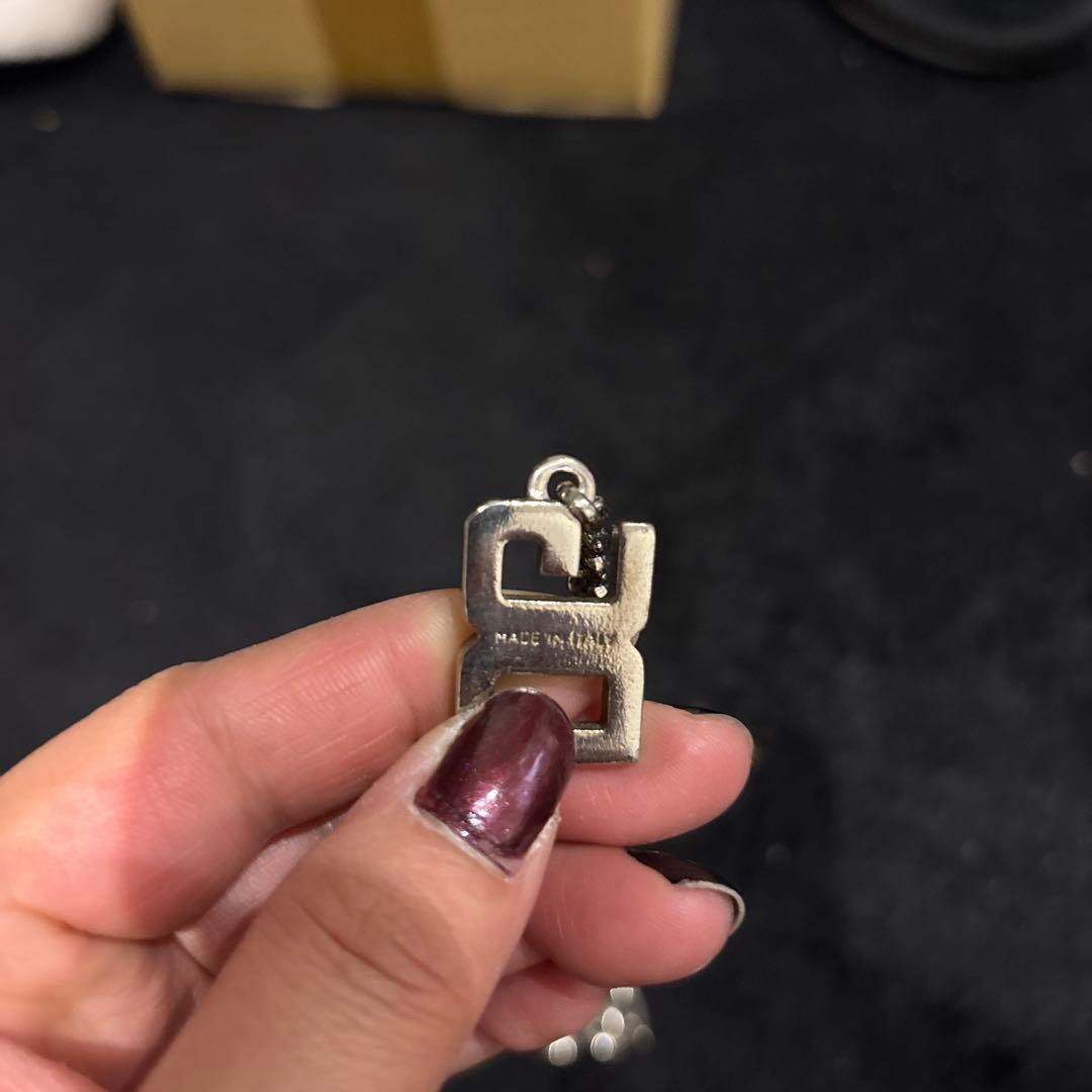 期間限定値下げ！DOLCE&GABBANA ウォレットチェーン 箱付き