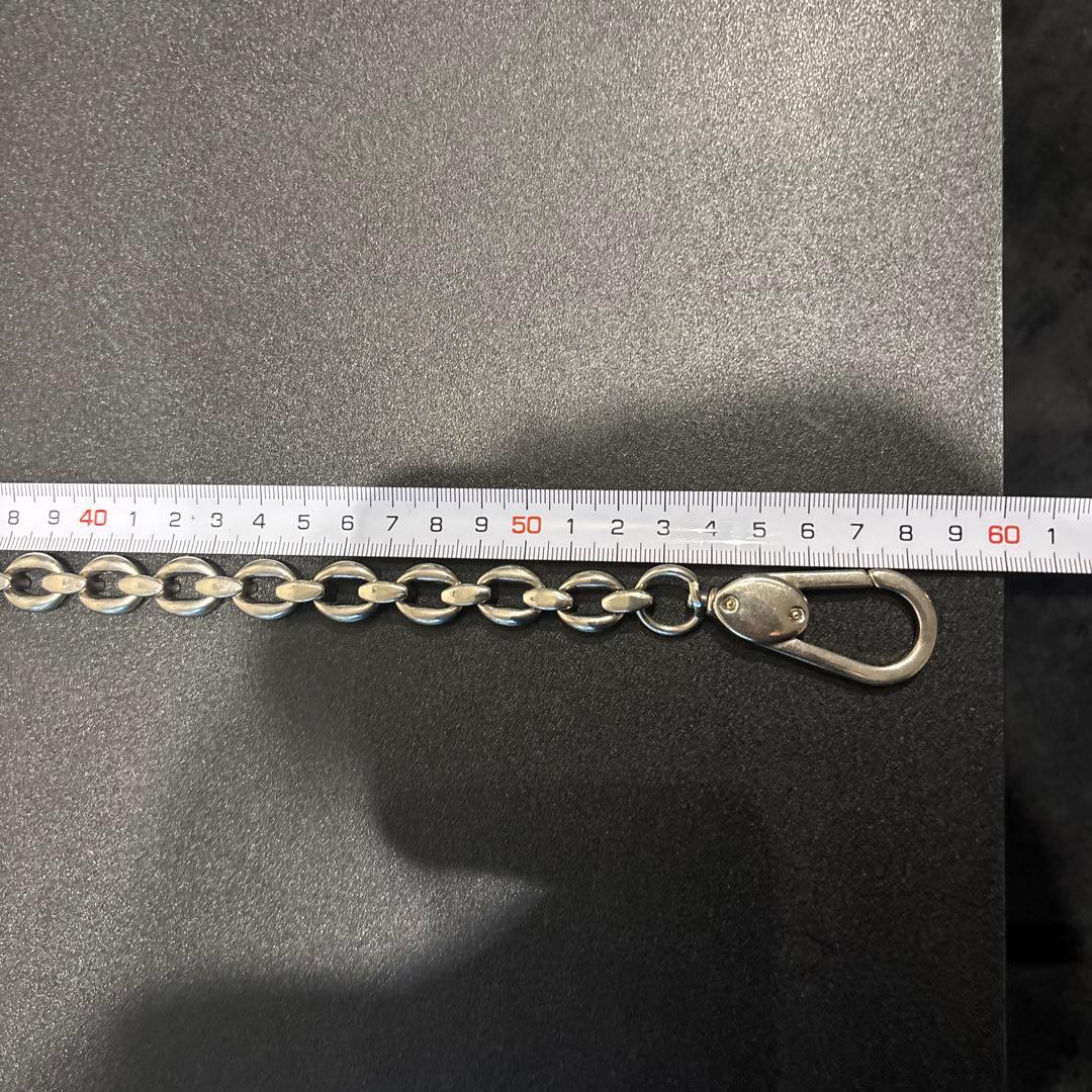 期間限定値下げ！DOLCE&GABBANA ウォレットチェーン 箱付き