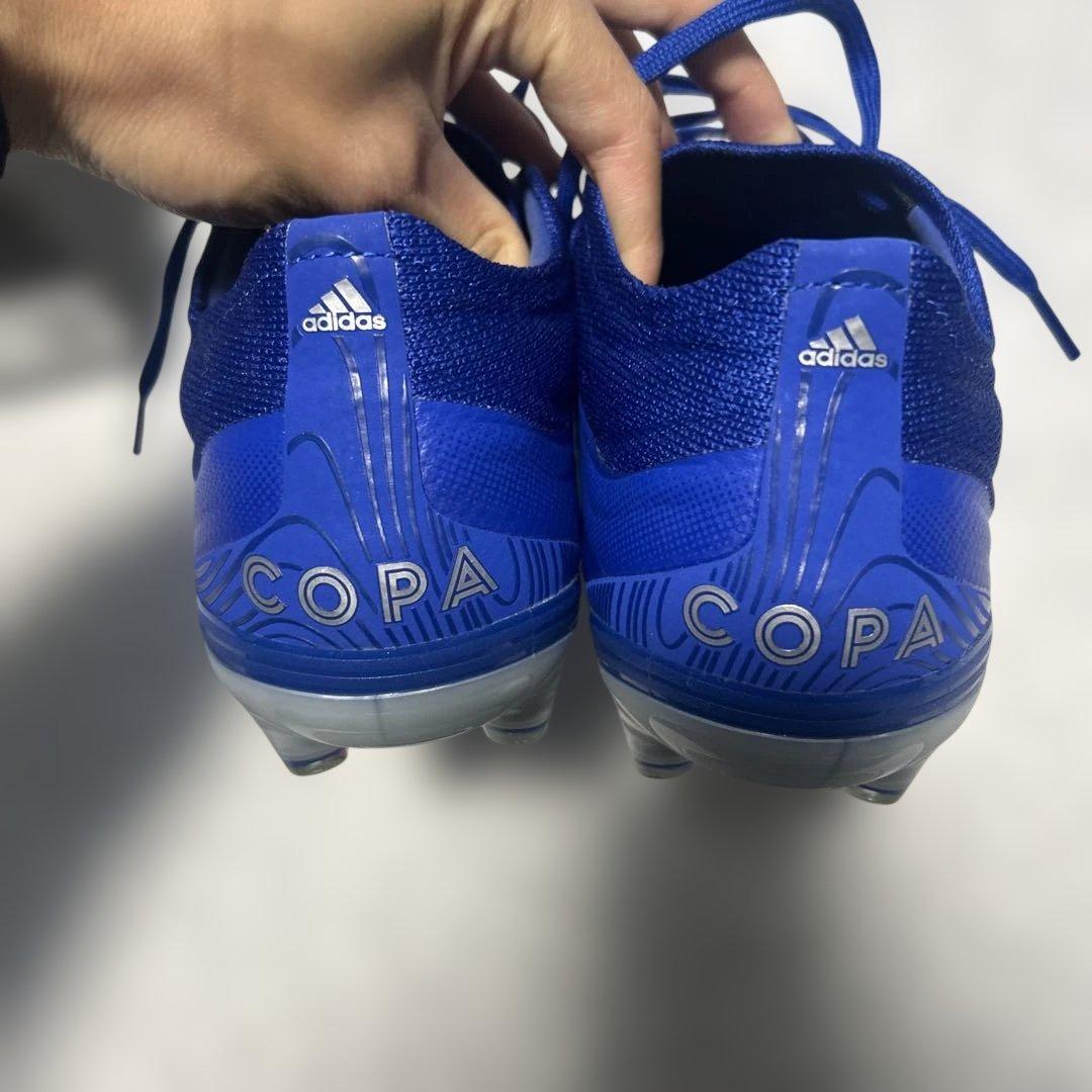 ［新品箱あり］adidas COPA 20.1FG サッカーシューズ 25.5